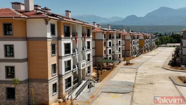 500 bin yeni konut için hazırlıklar tamam! Seydikemer'deki hak sahiplerinin heyecanına bakın - 1