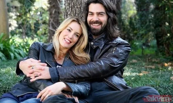 Alp Navruz biricik sevgilisiyle ev halini yayınladı! Alp Navruz ile uzanarak poz veren Ayça Ayşin Turan cesaretini konuşturdu! - 50