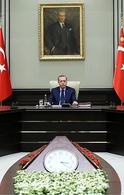 MGK ve Bakanlar Kurulu toplanacak