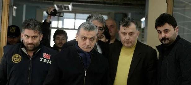 FETÖ'cü Karaca çapraz sorguya alındı!