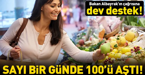 Son dakika: Enflasyonla Topyekun Mücadele Programı'na yoğun destek
