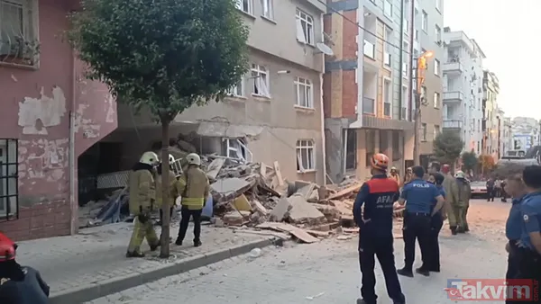 İstanbul alarm veriyor! 25 gün önce Küçükçekmece'de bugün Bahçelievler'de bina çöktü: Acil kentsel dönüşüm şart - 21