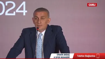TFF Başkanı Hacıosmanoğlu'ndan hakem soruşturması mesajı: "Devletimizin tüm kurumlarıyla iş birliği içinde olacağız"