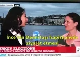 Şafak Pavey'den Fransız kanalında skandal gönderme