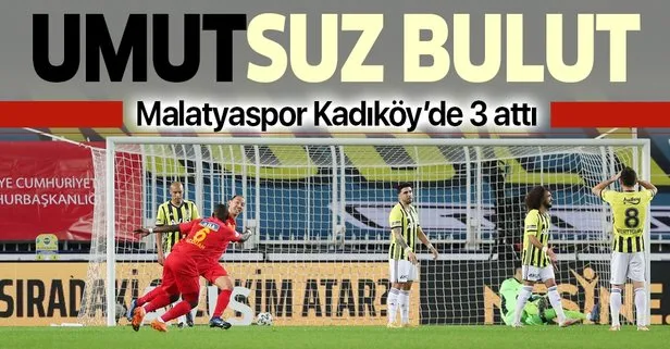 Fenerbahce Yeni Malatyaspor Mac Sonucu Takvim