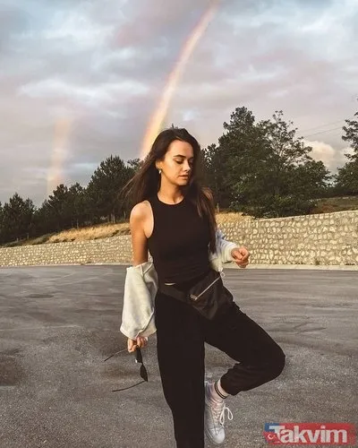 Hande Soral ile İsmail Demirci minik oğulları Ali’nin yüzünü ilk kez gösterdi! Ünlülerden yorum yağdı: Petek Dinçöz, Ebru Şahin... - 5