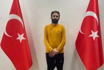 PKK’lı firari hain Rasim Akyol Türkiye’ye getirildi