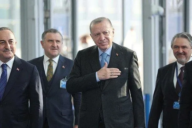 Başkan Erdoğan'ın katılacağı kritik NATO Zirvesi'nin tarihi belli oldu! İsveç ve Finlandiya üye olabilecek mi?-4
