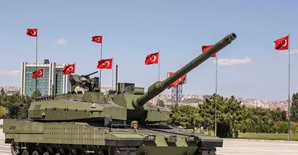 The first delivery of the ALTAY tank will take place on October 28: How many will be produced?
