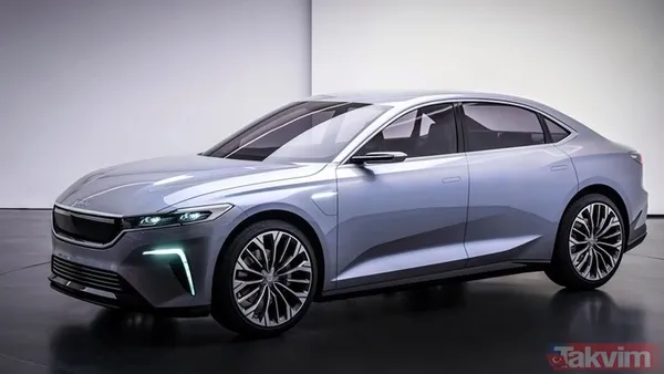 TOGG'un 3 yıllık harika yükselişi! Yerli araba TOGG gümbür gümbür! TOGG'un fabrikası muhteşem ilerliyor! - 47