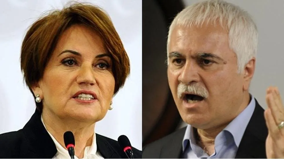 FETÖ’cü dediği Akşener’e katılıyor
