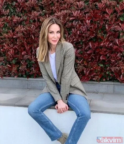 Demet Şener kızı ve oğlunu paylaştı şimdi herkesin dilinde İrem var! Güzelliği annesinden boyu posu baba İbrahim Kutluay'dan - 4