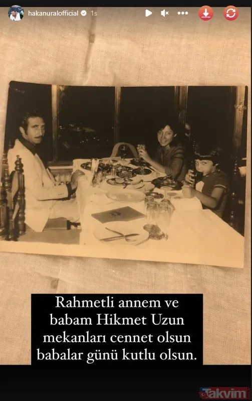 17’sinde babasının velayetine geçmişti! Hakan Ural’ın annesi bakın kim! Sibel Can’ın eski kayınvalidesi Yeşilçam yıldızı çıktı! Meğer Cüneyt Arkın ile... - 25