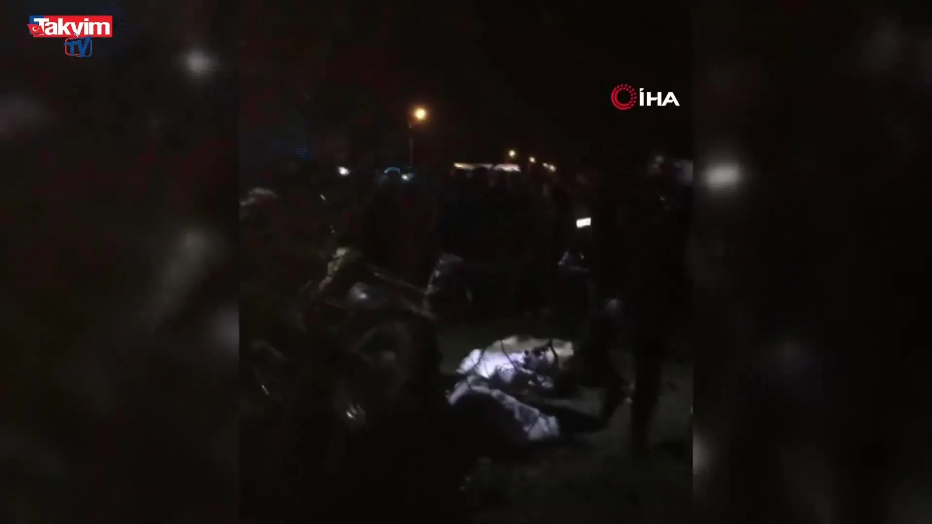 Düzce’de patpat takla attı: 1 ölü