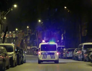 Hareketli gece! 25 kilometre boyunca o kaçtı polis kovaladı