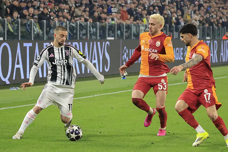 Aslan yine Liverpool'u devirmek için sahada! İşte Galatasaray'ın muhtemel 11'i - 11