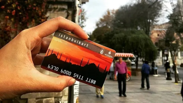 İstanbulkart ile kredi kazanma dönemi-5