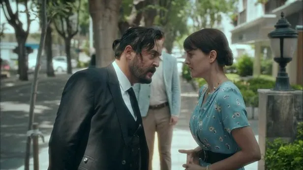 turkiye ikimizin sirri 2 bolum ile ekran basina kilitlendi iste atv nin sevilen dizisi ikimizin sirri 3 bolum fragmani takvim