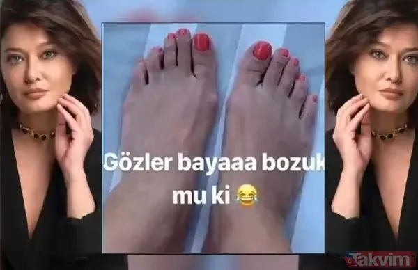 Pınar Altuğ, Çağla Şıkel, Demet Akalın, Kenan İmirzalıoğlu... Ünlülerin ayak numaralarını duyunca çok şaşıracaksınız! - 2