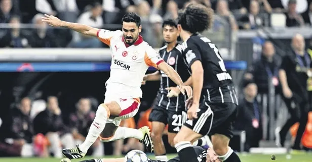 Türk takımları Avrupa’da dibi görüyor