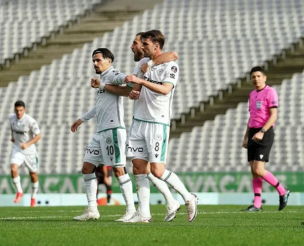 Fatih Karagümrük Konyaspor : 1-4| Maç özeti-9
