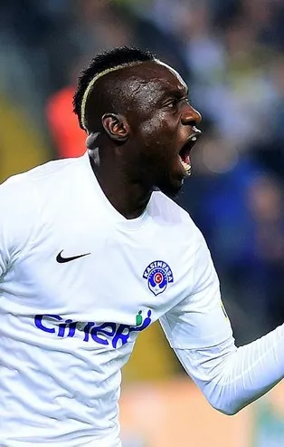 Son dakika: Diagne Galatasaray'da!