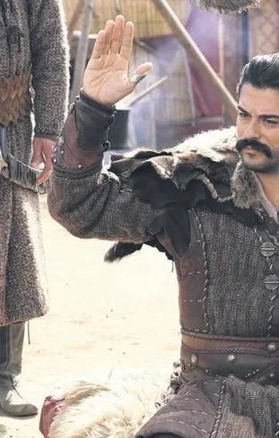 Kuruluş Osman gelenek bozmadı! Reytinglerde yine zirvede