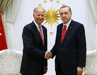 Biden’dan Başkan Erdoğan’a davet