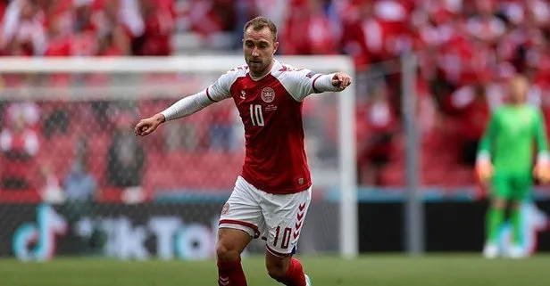 Christian Eriksen'den müjde var