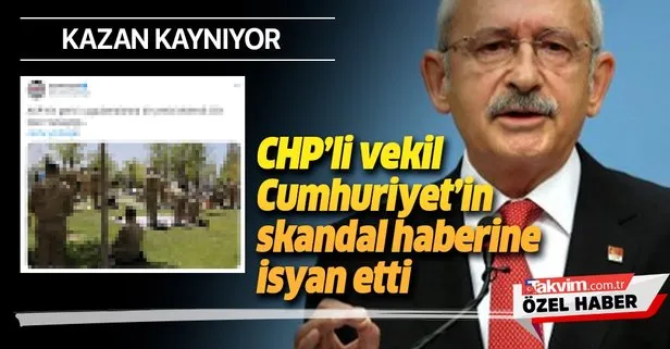 CHP’de kriz büyüyor: Mehmet Bekaroğlu Cumhuriyet gazetesini topa tuttu