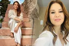 ''Hala sahnede ekmeğini yerim" Kızılcık Şerbeti'nin Kıvılcım'ı Evrim Alasya'nın asıl mesleği bakın neymiş!