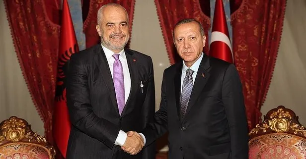 Rama'dan Türkiye'ye teşekkür