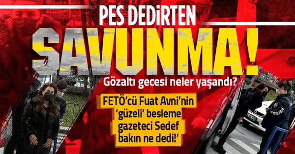 Başkan Erdoğan'a hakaret eden Sedef Kabaş'tan pes dedirten savunma!-1