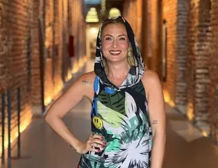 Ceyda Düvenci sosyal medyanın diline çok fena düştü! Çok kötü eleştirileri yağdı! Güçlü Mete ile...