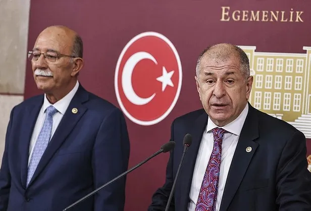 İsmail Koncuk İYİ Parti'ye HDP'li Pervin Buldan'ın sözleri üzerinden yüklendi! "Sineye mi çekeceksiniz"-1