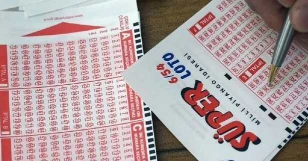 Süper Loto çekiliş sonuçları açıklandı! 13 Ağustos Süper Loto çekiliş sonucu sorgulama ekranı!