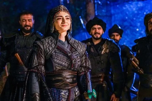 Kuruluş Osman 42. bölümde nefes kesen savaş sahnesi! Kuruluş Osman’da Bizans ordusu ile büyük mücadele!-4