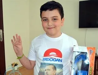 Erdoğan, ağladığını görünce yanına çağırmıştı... O anları anlattı