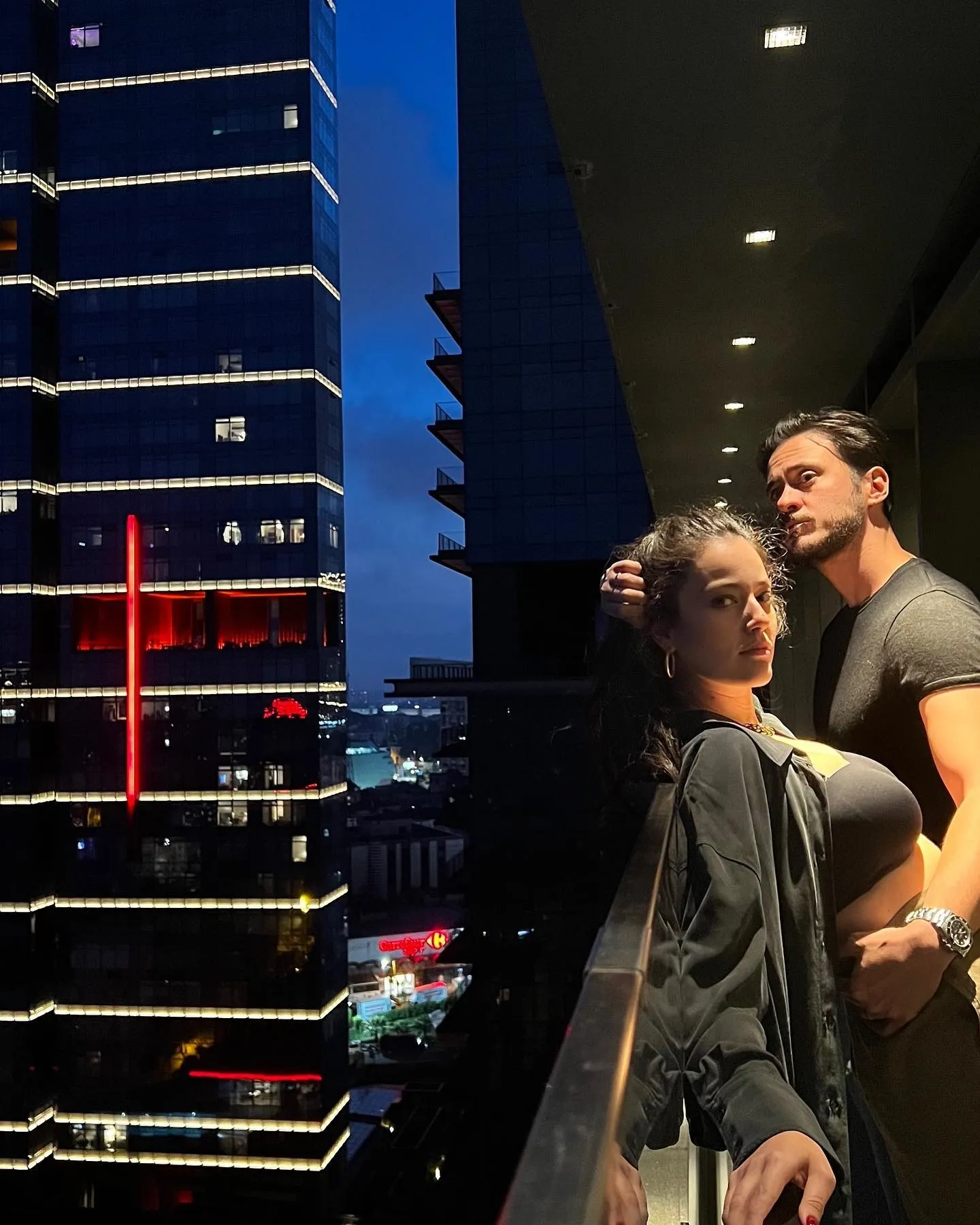 Anıl Altan ile 9 yıllık evliliği bitiyor mu? Pelin Akil’e açık açık soruldu! Bakın ne tepki verdi - 9