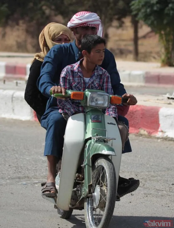 Tel Abyad'da terörün izleri hızla siliniyor - 21