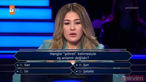 Pele, Maradona, Ronaldo, Messi... Kenan İmirzalıoğlu Kim Milyoner Olmak İster'de sordu, herkes araştırdı! En çok gol atan... - 16