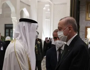 Arap medyası Erdoğan’ın BAE ziyaretini konuşuyor