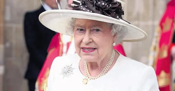 Kraliçe Elizabeth’in cenazesine devlet başkanları otobüsle götürülecek