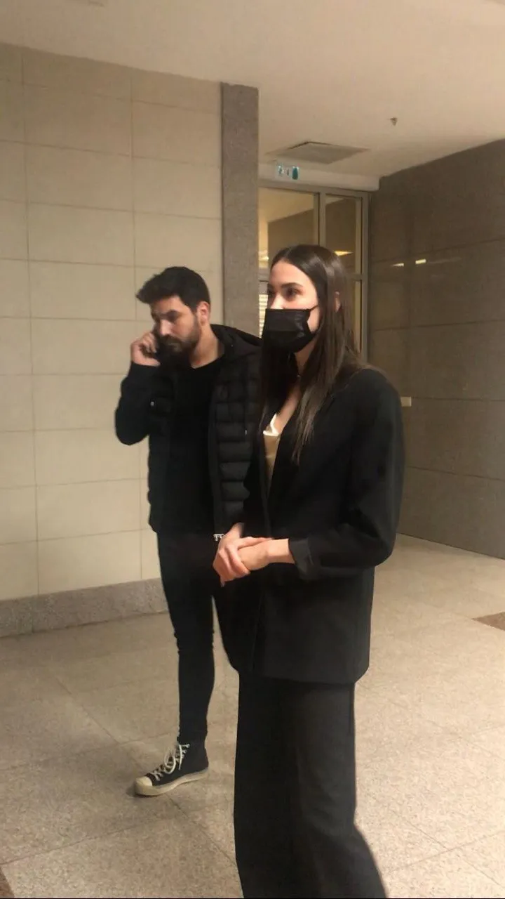 "Beni kaçırıp ormanda tecavüz etti" diyen manken Dilara Kurşun dehşet anlarını mahkemede anlattı: Beni ıssız bir plaja götürüp…