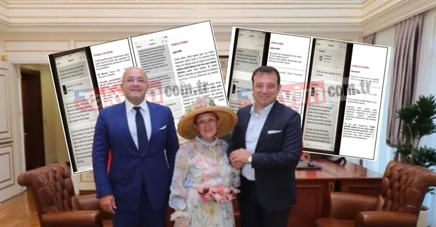 İBB seçimlerinde dijital istihbarat operasyonu | Wickr yazışmaları TAKVİM'de! Ajan Hüseyin Gün'den talimatlar...