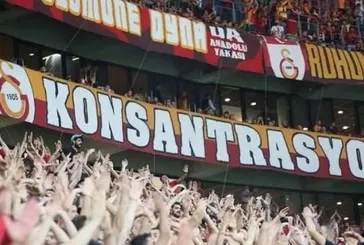 G.Saray’dan F.Bahçe ve TFF’ye tepki