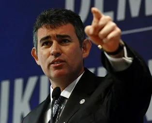 Adli Yıl Açılış Töreni’ne katılacağını açıklayan Metin Feyzioğlu için linç lobisi harekete geçti!