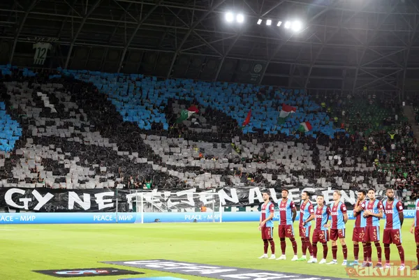 Spor yazarları Ferencvaros-Trabzonspor maçını değerlendirdi - 2