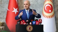 TBMM Başkanı Kurtulmuş AK Parti heyetini kabul etti
