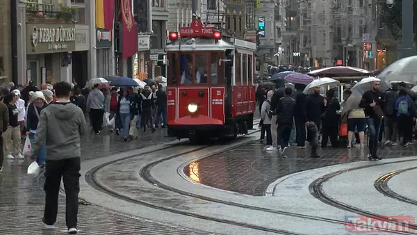 Meteoroloji'den 23 ile lodos, kar, sağanak alarmı! İstanbul için kritik 48 saat: Orhan Şen "Umarım gelmez" diyerek uyardı - 9